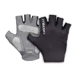 Castelli ESPRESSO GLOVE Cyklistické rukavice, černá, velikost