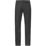 Hannah WEID Pánské strečové kalhoty, tmavě šedá, velikost
