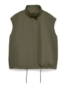 VERO MODA Vesta 'VMKIMMIE'  olivová