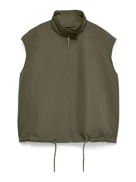 VERO MODA Vesta 'VMKIMMIE'  olivová