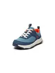 TIMBERLAND Tenisky  modrá / oranžová