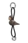 Kľúčenka Kay Bojesen Bird Silver 6 cm