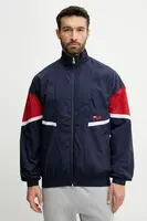 Bunda Fila Lochristi tmavomodrá barva, přechodná, FAM0917