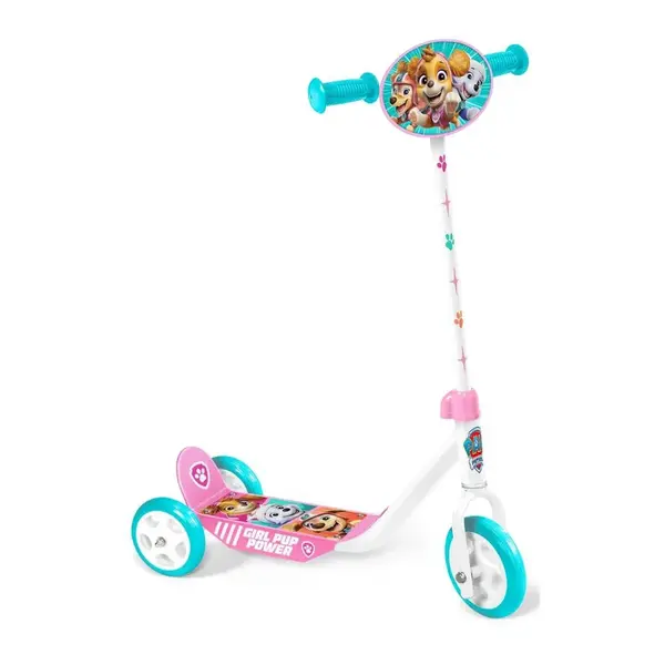 Dětská trojkoloběžka Paw Patrol Girl