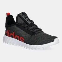 Dětské sneakers boty adidas KAPTIR 3.0 černá barva, IG2489