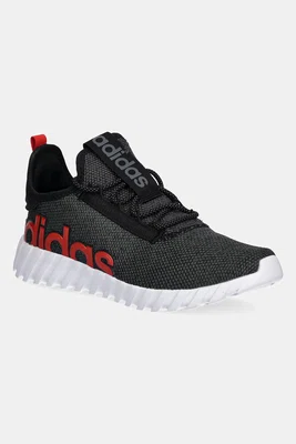 Dětské sneakers boty adidas KAPTIR 3.0 černá barva, IG2489