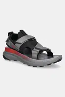 Sandály Teva Aventrail pánské, šedá barva, 1156150