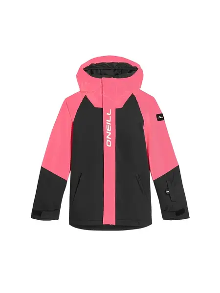 O'NEILL Outdoorová bunda  čierna