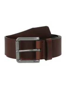 BOSS Opasky 'Joris'  tmavohnedá