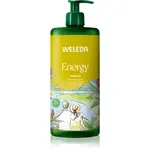 Weleda Energy energizujúci sprchový gél Ginger, Citronella and Cedar 750 ml