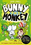 Bunny vs Monkey (a Phoenix Comic Book, from the multi-million-selling creative genius Jamie Smart) - Jamie Smart
