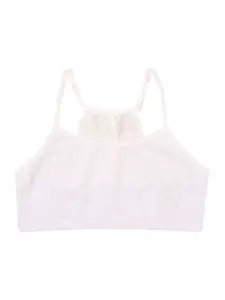 Lindex Podprsenka  biela