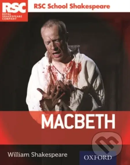 RSC School Shakespeare: Macbeth - William Shakespeare - kniha z kategorie Pro děti