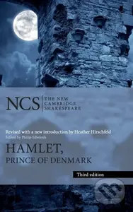 Hamlet (Prince of Denmark) - William Shakespeare, Philip Edwards, Heather Hirschfeld - kniha z kategorie Drama a divadelní hry