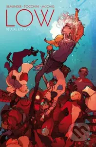 Low Book One - Rick Remender - kniha z kategorie Komiksy