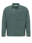Antioch Košeľa  tmavozelená