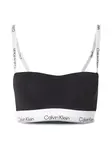 Calvin Klein Underwear Podprsenka  čierna / biela
