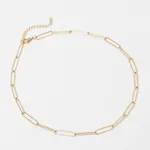 Pozlacený náhrdelník Lilou