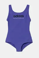 Jednodílné dětské plavky adidas Performance