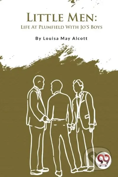 Little Men (Life at Plumfield with Jo's Boys) - Louisa May Alcott - kniha z kategorie Pro děti