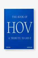 Knížka Assouline The Book of Hov: A Tribute to Jay-Z, Collectif, English