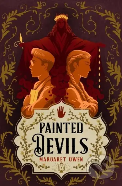 Painted Devils (The wildly funny and romantic fantasy sequel to Little Thieves)