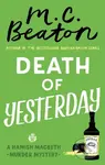 Death of Yesterday - M.C. Beaton - kniha z kategorie Detektivky, thrillery a horory