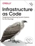Infrastructure as Code (Dynamic Systems for the Cloud Age) - kniha z kategorie Počítače a internet
