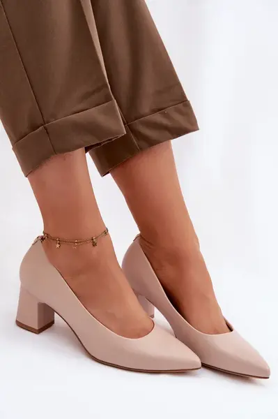 Dámské lodičky Sergio Leone