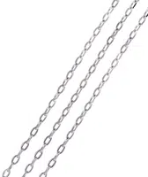 Soliter Elegantní zlatý řetízek Anker 45 cm 271 115 00273 07