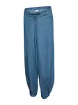 MAMALICIOUS Džínsy 'MLJAMAICA'  modrá denim