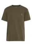 TIMBERLAND Tričko 'Dun-River'  olivová