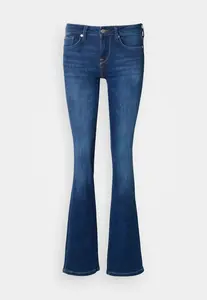 Pepe Jeans Džínsy  modrá denim