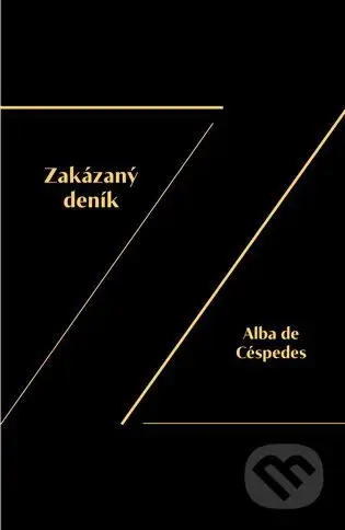 Zakázaný deník - Alba de Céspedes - kniha z kategorie Společenská beletrie