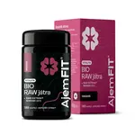 AjemFIT VITALITA (BIO Játra:Ústřice) - 180 kapslí