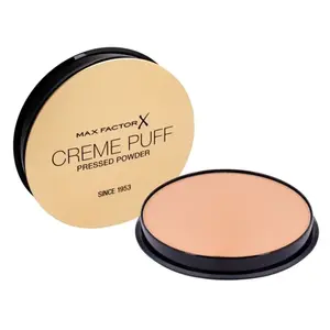 Max Factor Creme Puff Pressed Powder 21g odtieň 41 Medium Beige