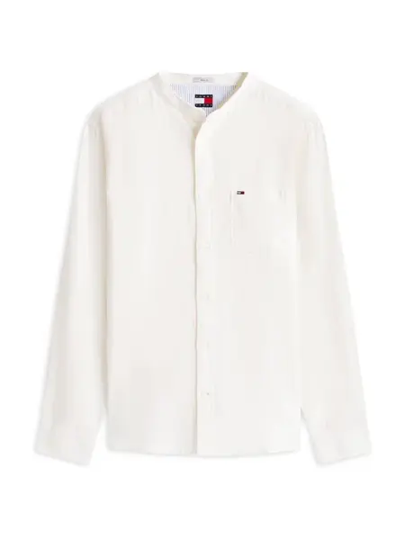 Tommy Jeans Košeľa  biela