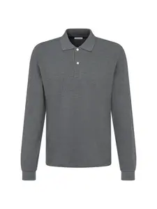 SEIDENSTICKER Tričko  sivá