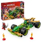 LEGO® Ninjago® 71828 Lloydovo závodní auto s natahovacím motorem