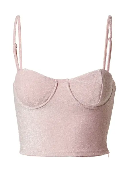 EDITED Top 'Clemence'  levanduľová