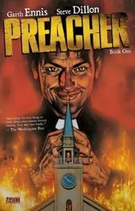 Preacher Book One - Garth Ennis, Steve Dillon