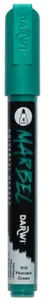 Akrylový marker Marbel 4mm – 610 Peacock Green