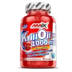 Amix Nutrition Krill Oil 1000mg - 60 kapslí