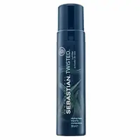 Sebastian Professional Twisted Styling Foam pěnové tužidlo pro vlnité a kudrnaté vlasy 200 ml
