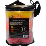 WINNWELL BALÓNEK WEATHER Hokejbalový míček, mix, velikost