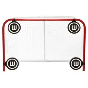 WINNWELL TERČ PĚNOVÝ (4KS) Tréninkový terč, červená, velikost