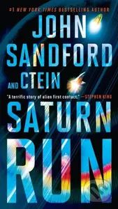 Saturn Run - Ctein, John Sandford