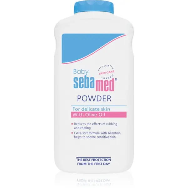 Sebamed Baby detský púder 100 g