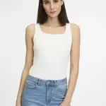 White women's tank top ORSAY - Women's