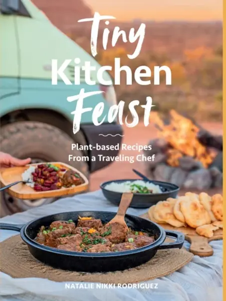 Tiny Kitchen Feast - Natalie Rodriguez